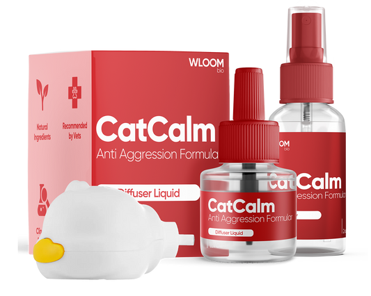 CatCalm Anti Aggression Formula